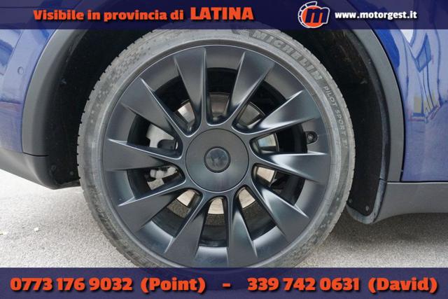 TESLA Model Y usata, con Sedili riscaldati