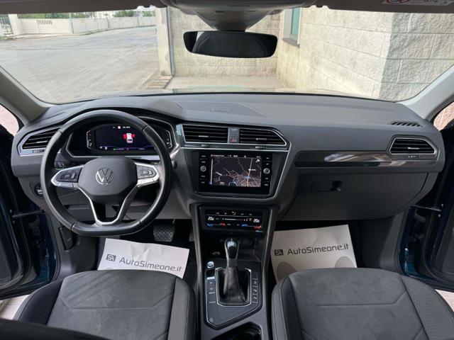 VOLKSWAGEN Tiguan usata, con Controllo automatico clima
