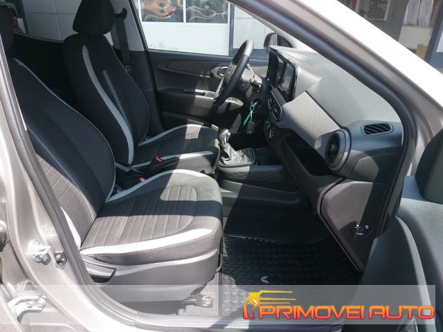 HYUNDAI i10 usata, con Antifurto