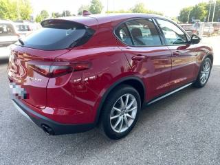 ALFA ROMEO Stelvio usata, con Climatizzatore