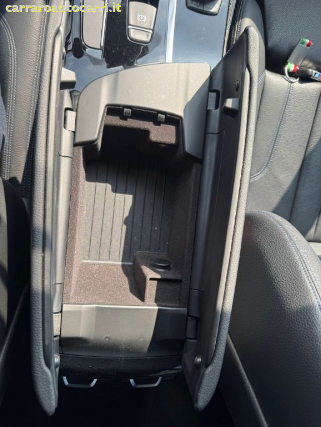 BMW 530 usata, con Bracciolo