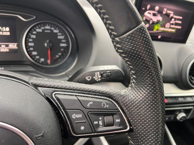 AUDI Q2 usata, con Cronologia tagliandi