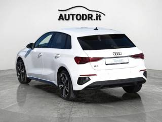 AUDI A3 usata, con Airbag laterali