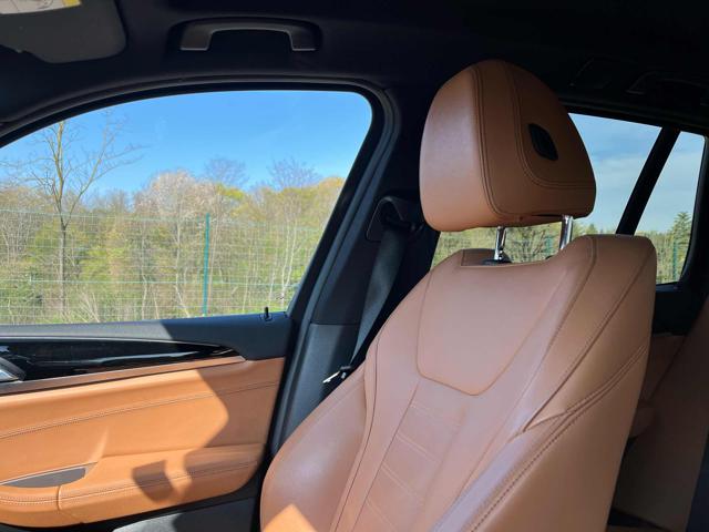 BMW X3 usata, con Filtro antiparticolato