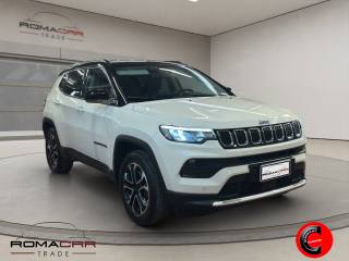 JEEP Compass 1.3 Turbo T4 190 CV PHEV AT6 4xe Limited
