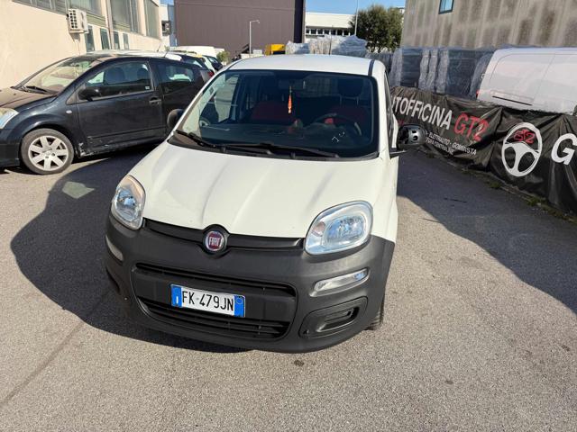 FIAT Panda usata, con Cerchi in lega