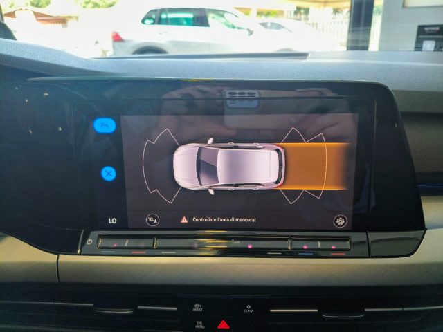 VOLKSWAGEN Golf usata, con Controllo trazione