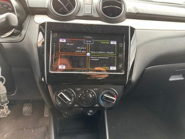 SUZUKI Swift usata, con Cerchi in lega
