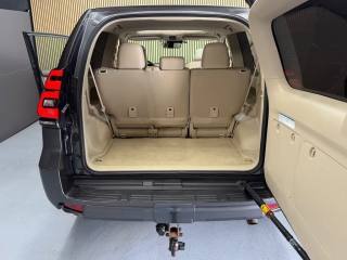 TOYOTA Land Cruiser usata, con Tettuccio apribile