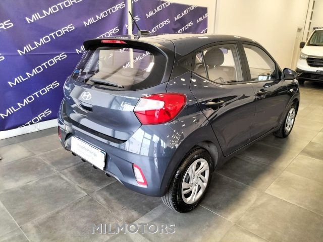 HYUNDAI i10 usata, con Chiusura centralizzata