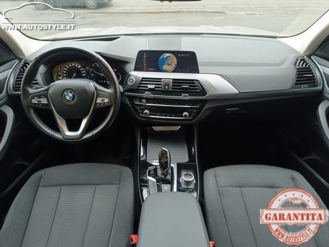 BMW X3 usata, con Controllo automatico clima