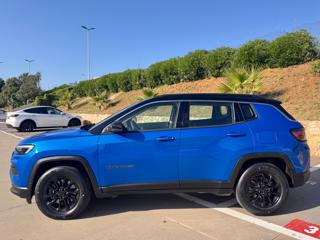 JEEP Compass usata, con Autoradio