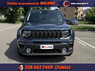 JEEP Renegade usata, con Airbag
