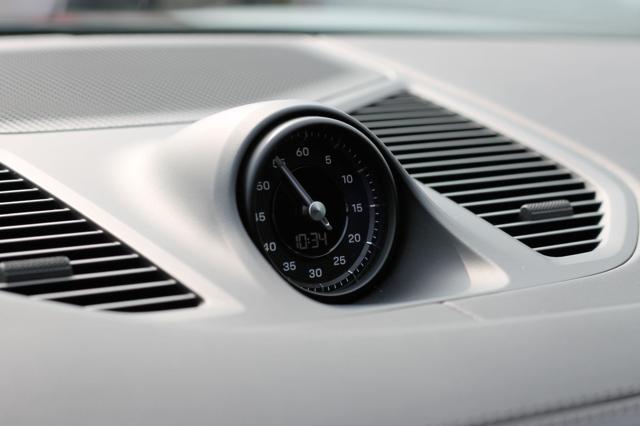 PORSCHE Cayenne usata, con Fendinebbia