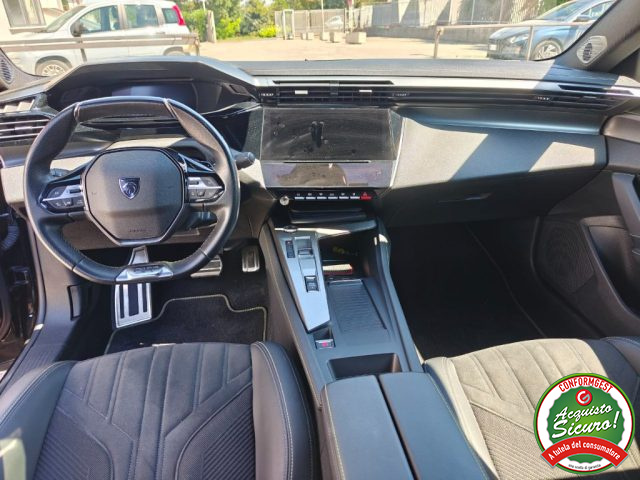 PEUGEOT 408 usata, con Climatizzatore