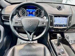MASERATI Levante usata, con Sistema di navigazione