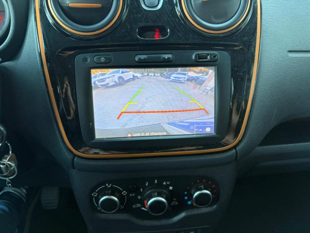 DACIA Lodgy usata, con Immobilizzatore elettronico