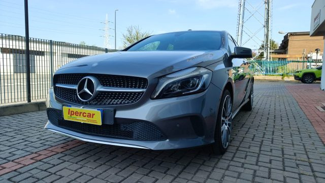 MERCEDES-BENZ A 180 usata, con Chiusura centralizzata