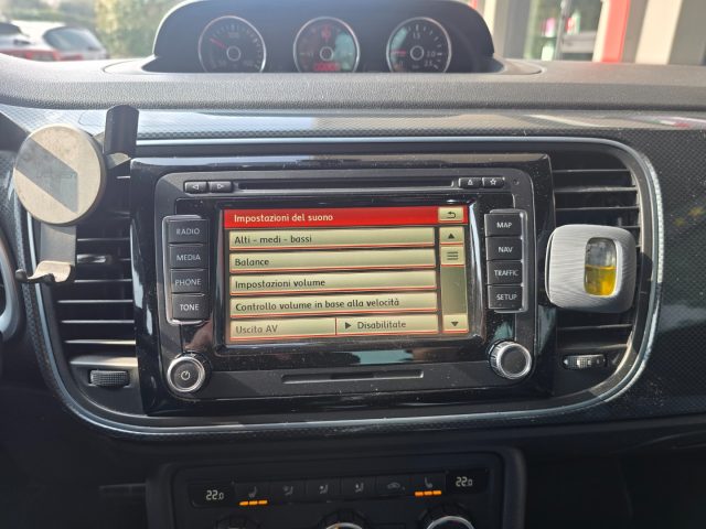 VOLKSWAGEN Maggiolino usata, con Sensore di luce