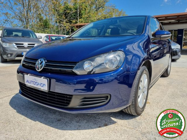 VOLKSWAGEN Golf usata, con ABS