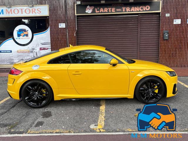 AUDI TT usata, con Chiusura centralizzata