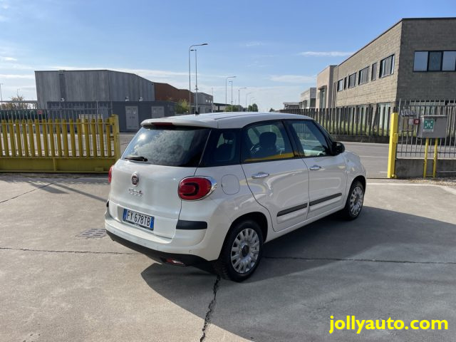 FIAT 500L usata, con Chiusura centralizzata