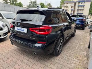 BMW X3 usata, con Antifurto