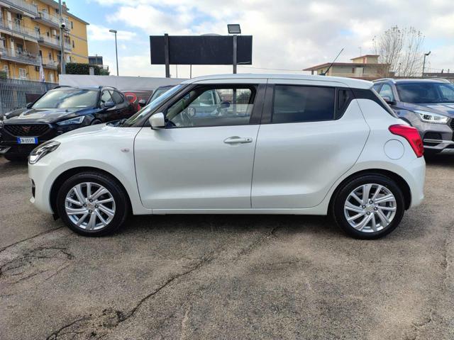 SUZUKI Swift usata, con Climatizzatore