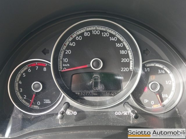 VOLKSWAGEN up! usata, con ESP
