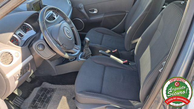 RENAULT Clio usata, con Airbag Passeggero