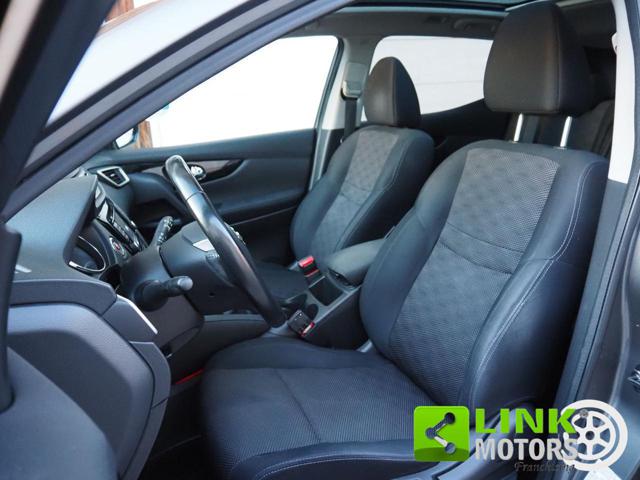 NISSAN Qashqai usata, con Autoradio