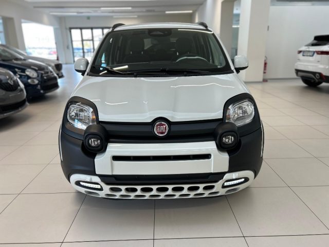 FIAT Panda usata, con Autoradio digitale