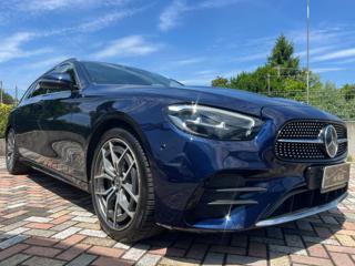 MERCEDES-BENZ E 220 usata, con Airbag Passeggero