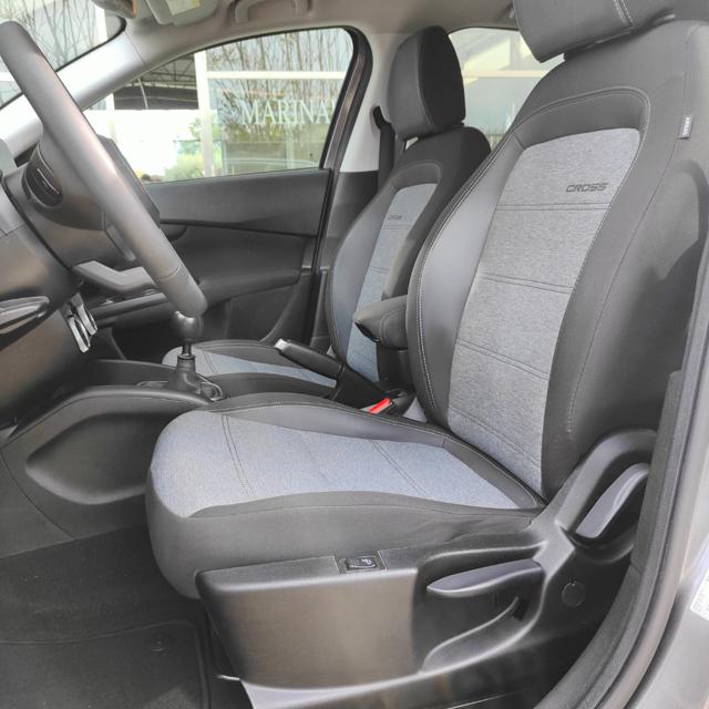 FIAT Tipo usata, con Touch screen