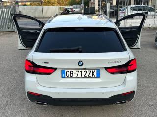BMW 520 usata, con Chiusura centralizzata
