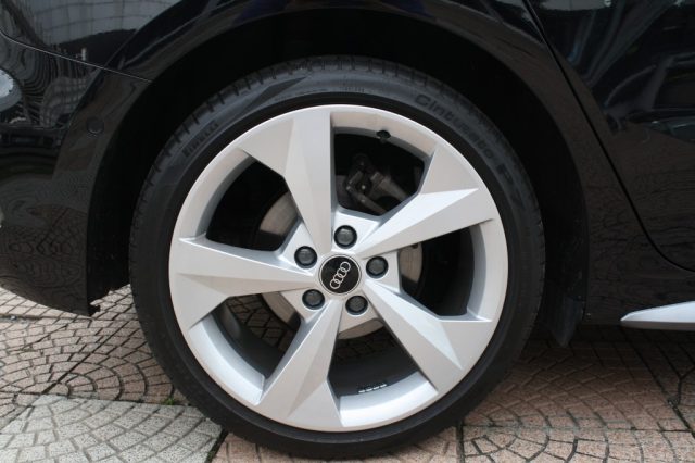 AUDI A3 usata, con Vetri oscurati