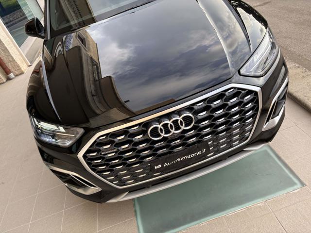 AUDI Q5 usata, con Controllo vocale