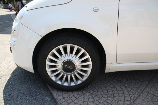 FIAT 500 usata, con Airbag testa