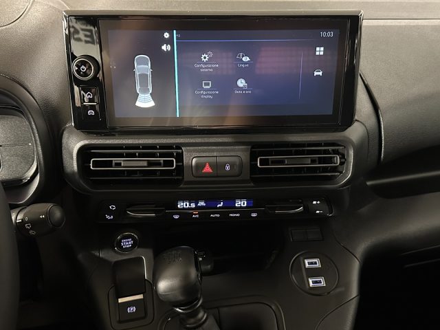 OPEL Combo Life usata, con Luci diurne LED