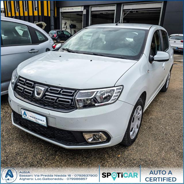DACIA Sandero usata, con ABS
