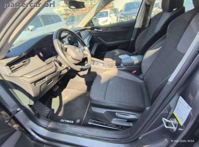 SKODA Octavia usata, con Controllo trazione