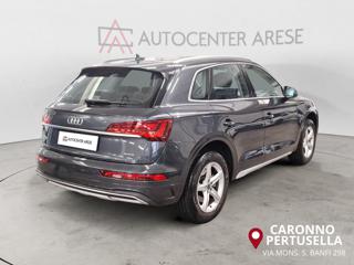 AUDI Q5 usata, con Autoradio