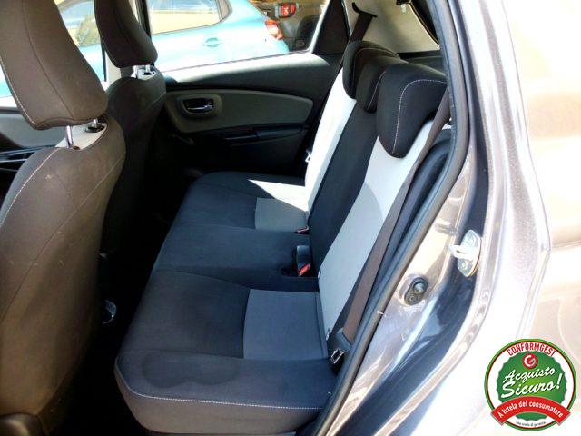 TOYOTA Yaris usata, con Chiusura centralizzata