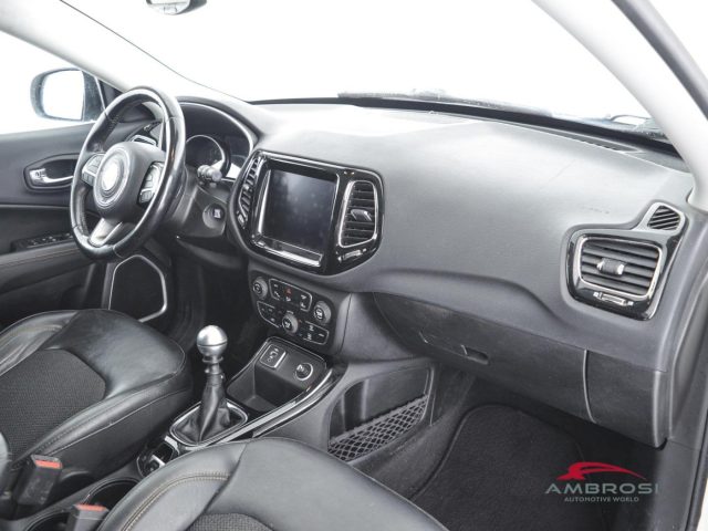 JEEP Compass usata 11