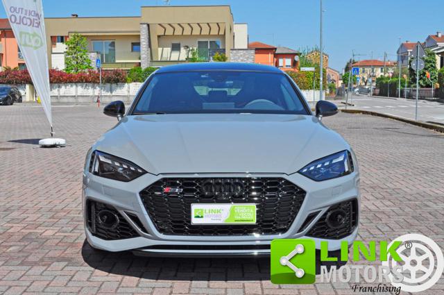 AUDI RS usata, con Boardcomputer