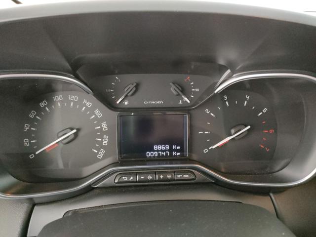CITROEN C3 Aircross usata, con USB