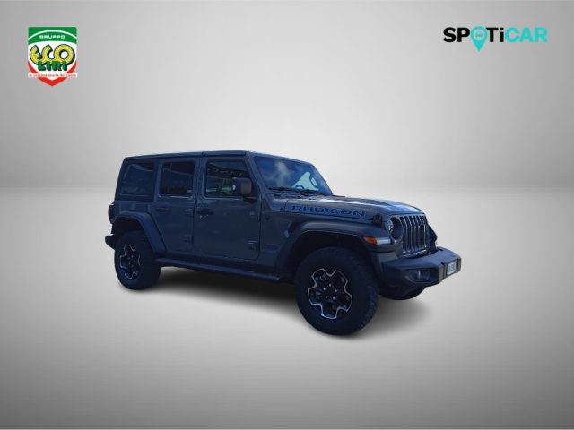 JEEP Wrangler usata, con Airbag Passeggero