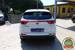 KIA Sportage usata, con Autoradio