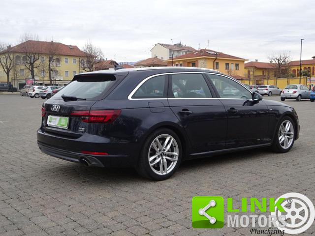 AUDI A4 usata, con Controllo trazione