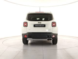 JEEP Renegade usata, con Airbag Passeggero